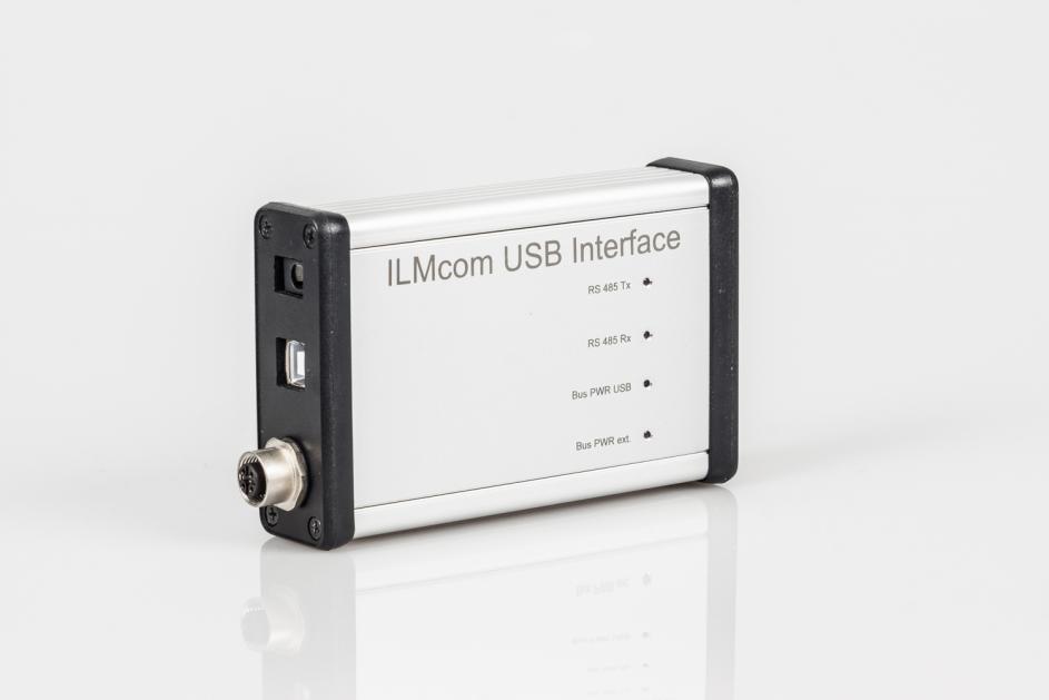 ILMcom USB Schnittstelle