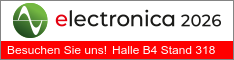 electronica 2026 Logo