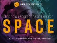 Space Tech Expo 2026